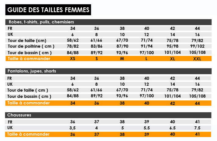 guide-des-tailles-femmes